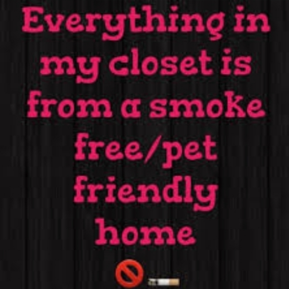 Smoke Free/ Pet friendly Home
